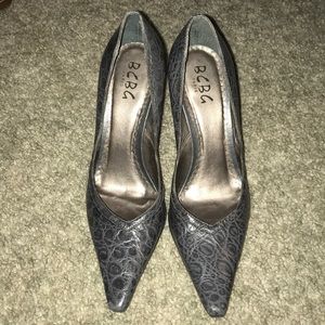 Bcbg pointed toe heels